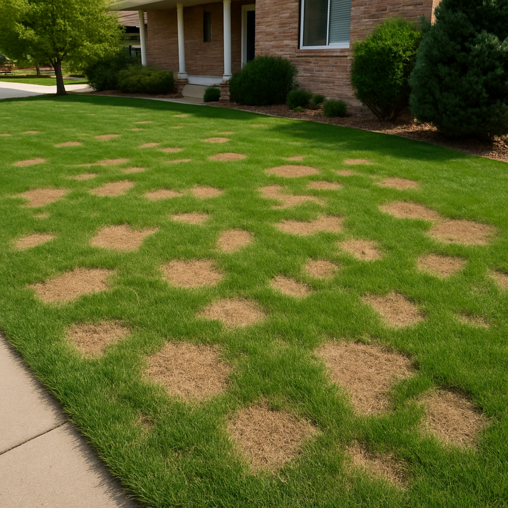 Colorado lawn care